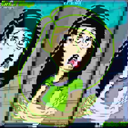 KP Kim x Shego