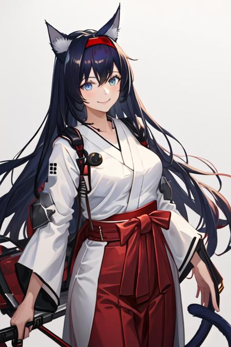 blaze/ブレイズ/煌 (Arknights)