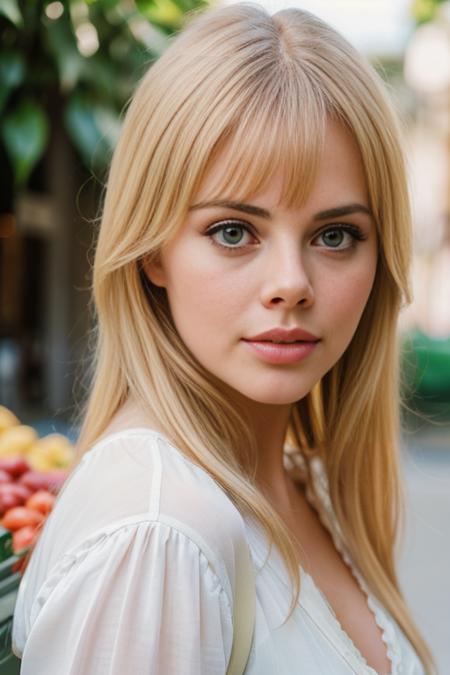 Britt Ekland (1960s)