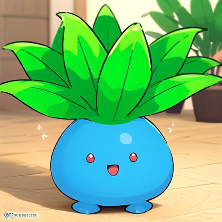 Oddish pokemon SD1.5