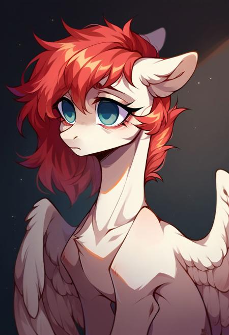 Empty Eyes [Pony]