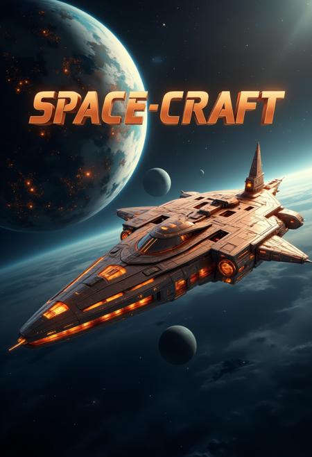 SPACECRAFT版本v1.0 (ID: 950931)