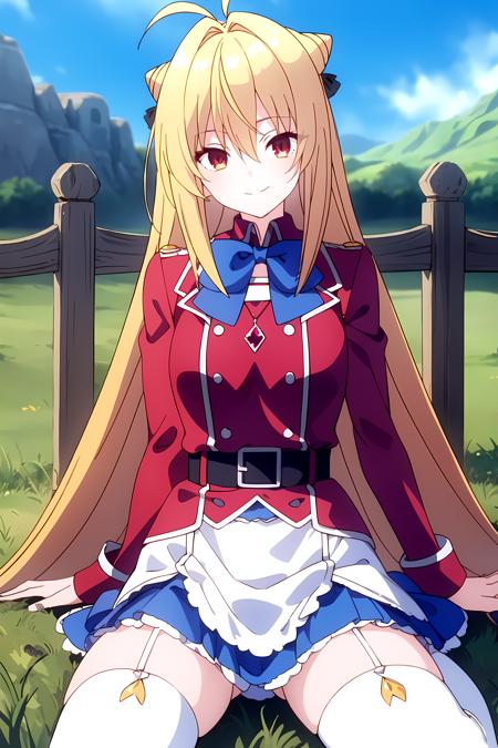 Terakomari Gandesblood - Hikikomari Kyuuketsuki no Monmon.