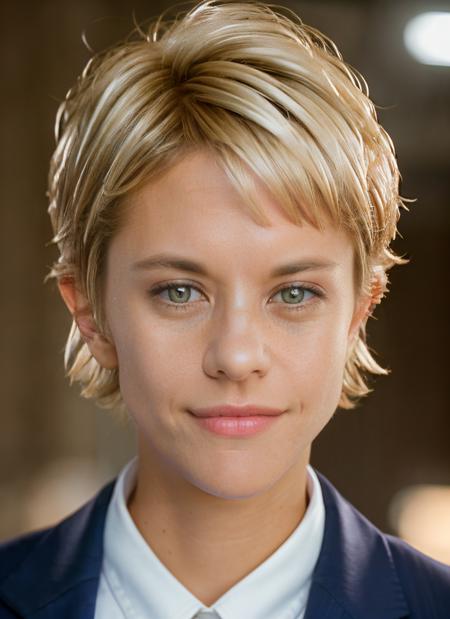 Meg Ryan (from her first movies)