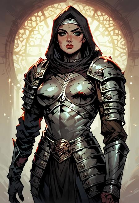 Darkest Dungeon Characters Pack