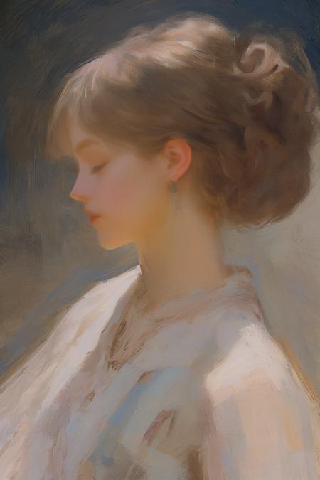 Olivian Opulence / Oil Paint LoRA