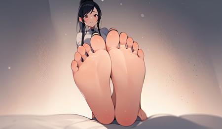 Good legs, Good feet (Beta2)