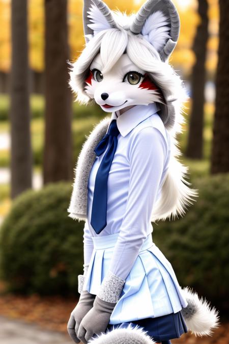 Fursuit - ( Furry suit ) - Lora版本V1 (ID: 17072)