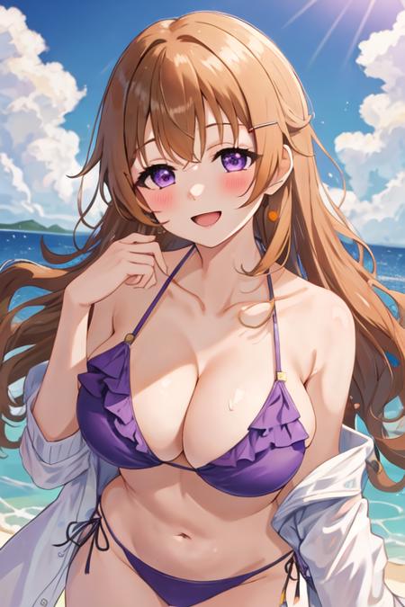 konoe_kanata/近江彼方/코노에카나타 (Love Live! School Idol Festival ALL STARS)