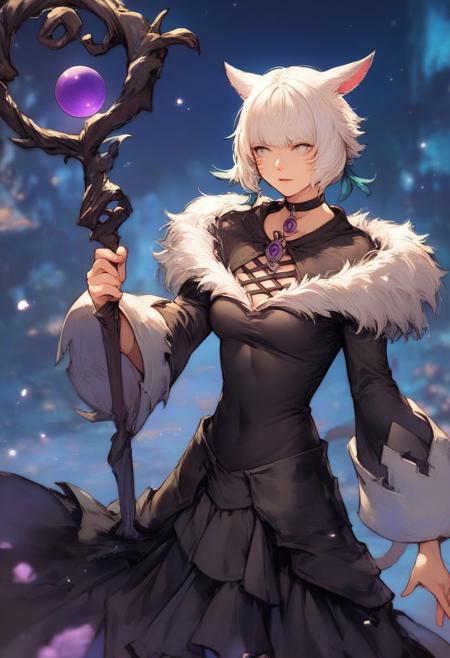 Y'shtola Rhul - FFXIV