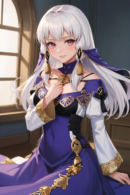 Lysithea von Ordelia | Fire Emblem: Three Houses