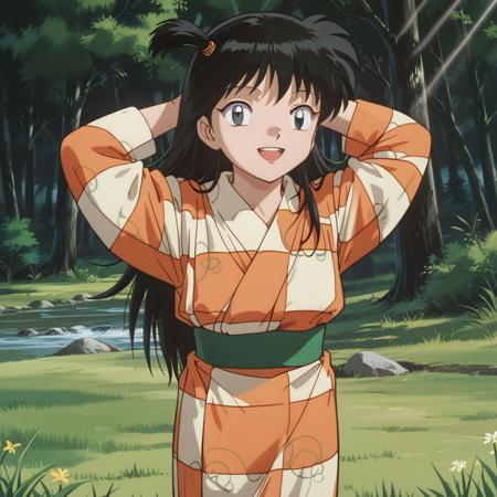 Rin (Inuyasha)版本V1 (ID: 919897)