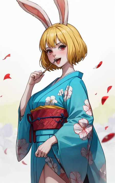 Carrot | OnePiece Wano Arc | 3 Attires版本v1.0 (ID: 782049)