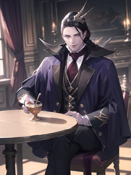 Shadowverse Cornelius, the Corpse King / 屍術王・コルネリウス版本v1.0 (ID: 310522)