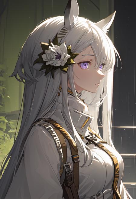 heavyrain/ヘビーレイン/暴雨 (Arknights)
