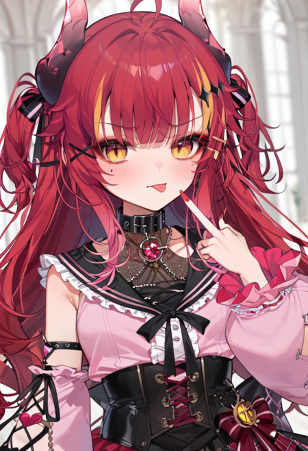 Suda Yoruka XL (須多ヨルカ / 須多夜花) | RenewLive Vtuber