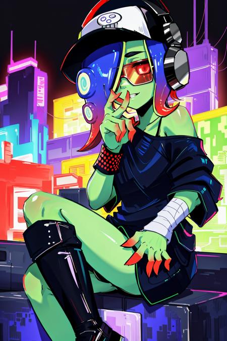 Acht/Dedf1sh | Splatoon版本v1.0 (ID: 162904)
