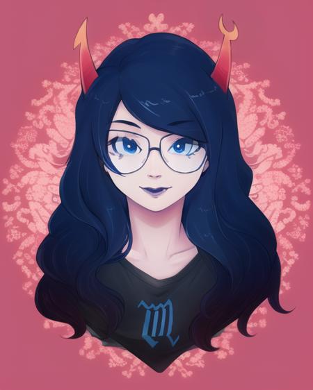 Vriska Serket (Homestuck)