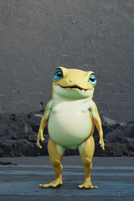 Characters / FFVII rebirth Creatures版本V1 (ID: 955970)