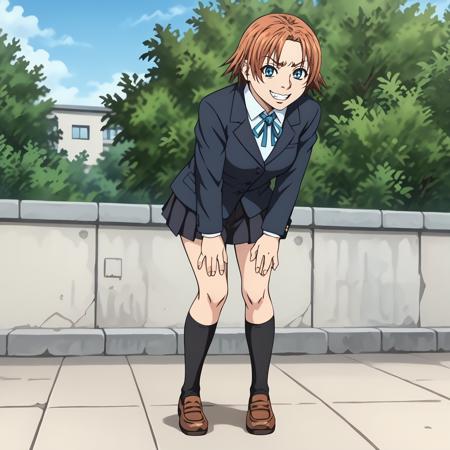 Joshi (Watashi ga Toriko ni Natte Yaru) XL pony LORA