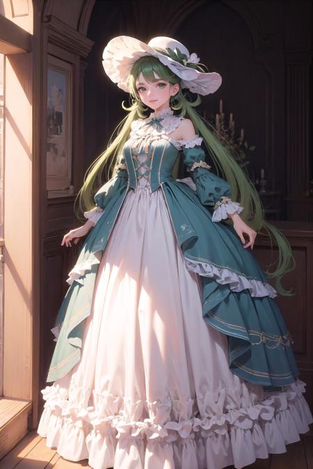 Arc en Gowns | A wrench's Gown Collection