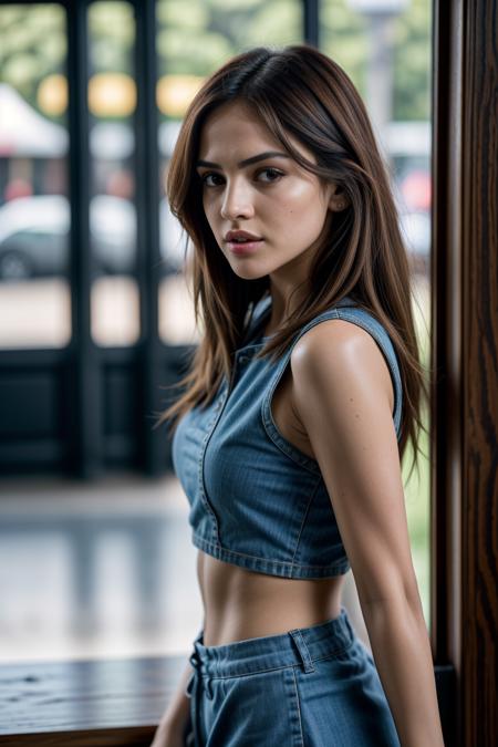 Eiza Gonzalez