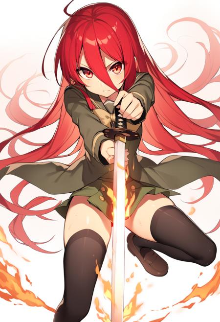 Shana - AnimagineXL-v3