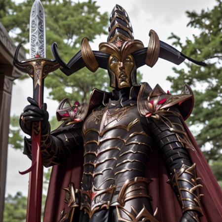 Malekith, The Witch King of Naggaroth