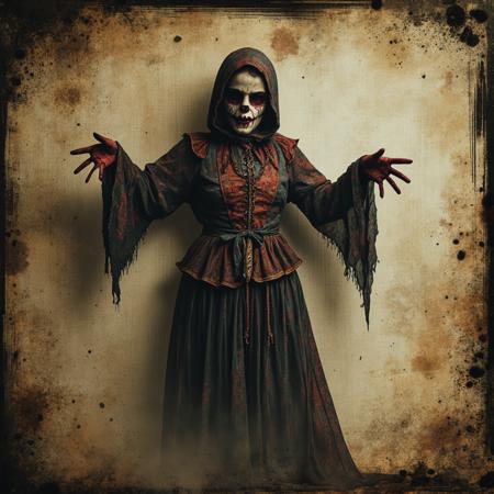 Dark Haunted Fantasy
