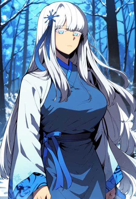 Webtoon Character) Syris Endorma / 시리스 엔도르마 (Swordmaster's Youngest / 검술명가 막내아들)