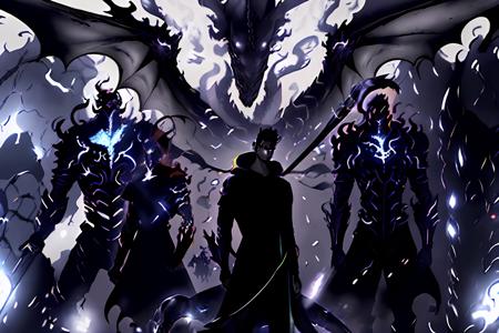 Shadow Army版本v1.0 (ID: 94643)
