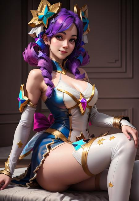 Gwen - League of Legends / Star Guardians