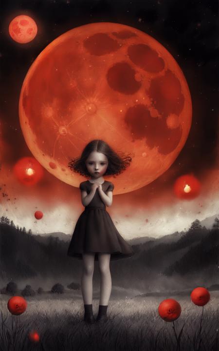 Nicoletta Ceccoli Style