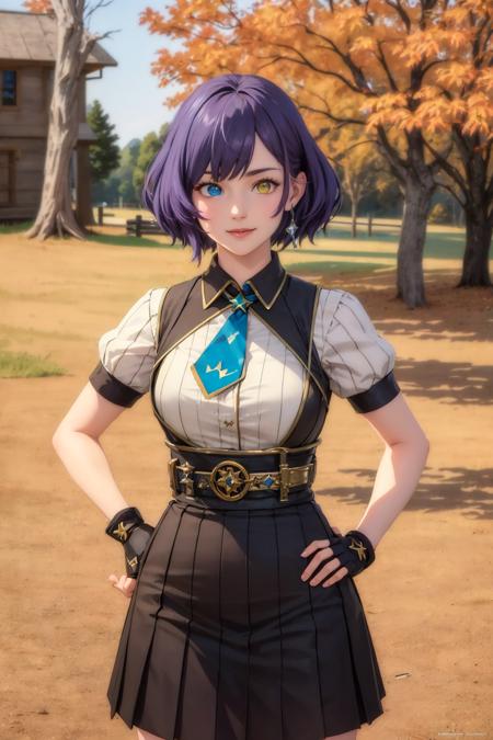 Celia Arvier (Tales of Luminaria) LoRA