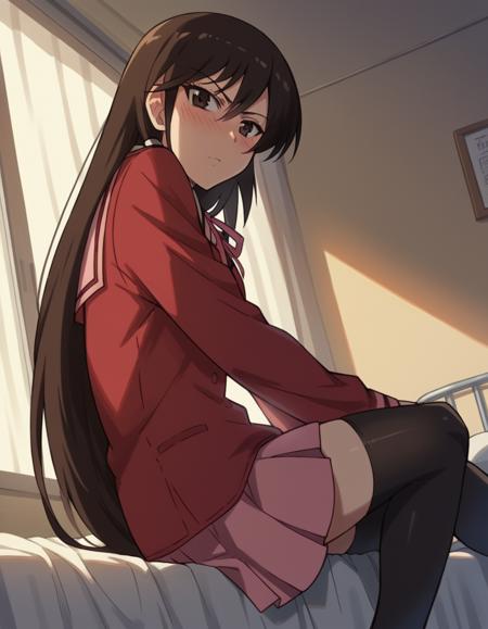 Kusunoki Kasuga (春日 楠) - The World God Only Knows (Kami nomi zo Shiru Sekai) ( 神のみぞ知るセカイ)