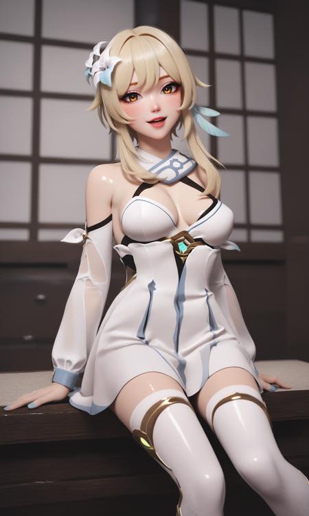 MiaoMiao 3D Harem