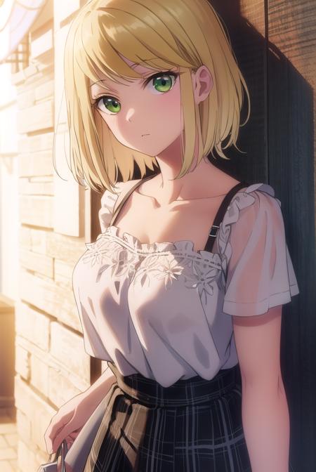 Desumi Magahara (禍原 デス美) - Love After World Domination (恋は世界征服のあとで) - COMMISSION