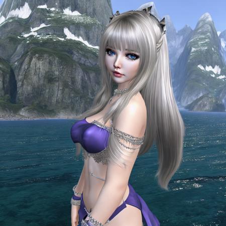 Second Life (Anime Version)