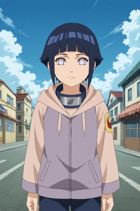 Hinata Hyûga うずまきヒナタ - Naruto Shippuden