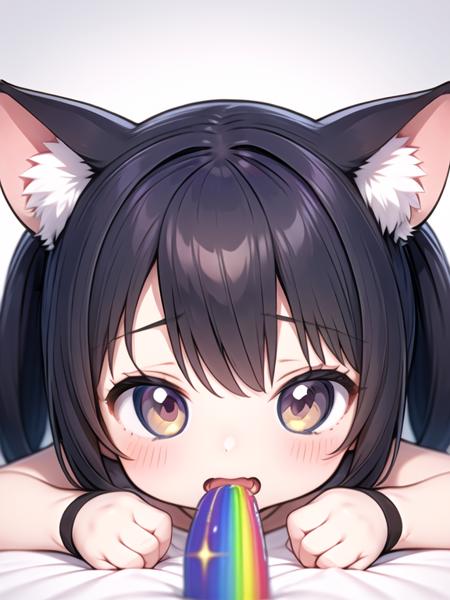 rainbow vomit版本001 (ID: 332050)