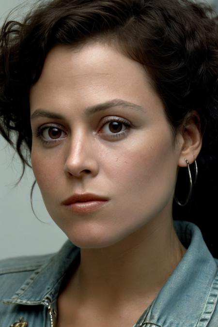 Sigourney Weaver