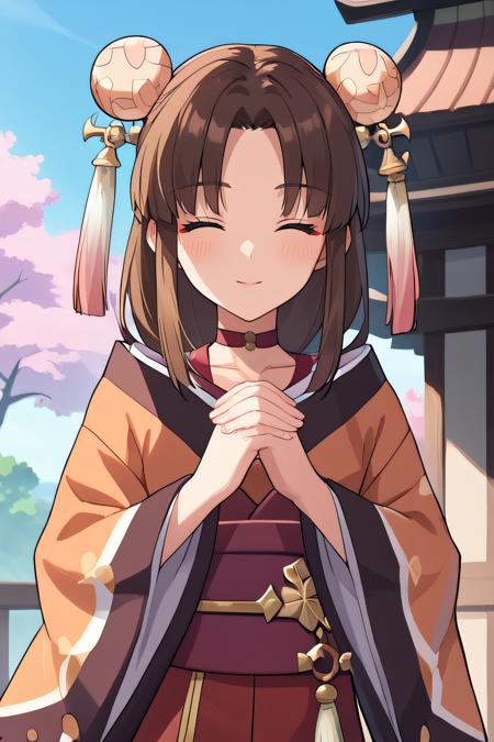 Sakuya - Rune Factory 3