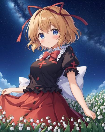 XL | touhou|东方 projcet 梅蒂欣·梅兰可莉/メディスン・メランコリー/Medicine Melancholy