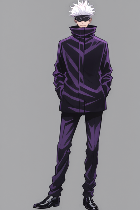 Satoru Gojo - Jujutsu Kaisen - Character LORA