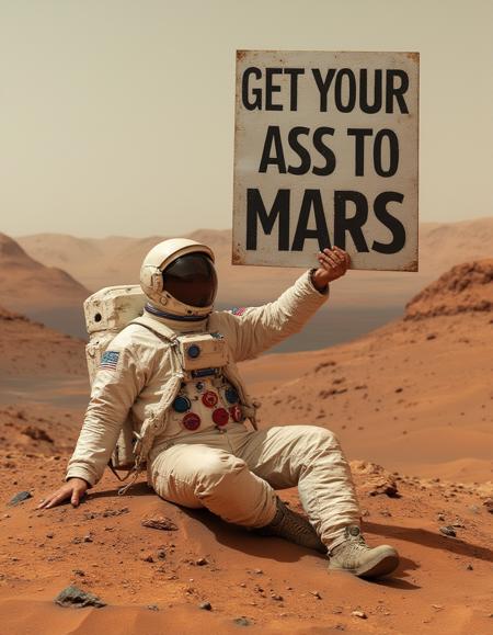 Mars Surface (Real Mars Pictures / Curiosity Marsrover)