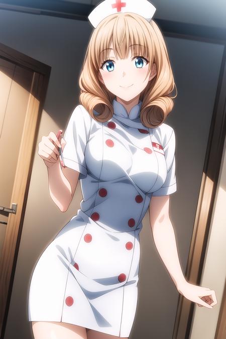 Rika Saionji (Yamada-kun to 7-nin no Majo)