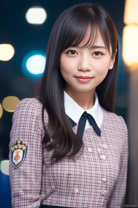 SaitoKyoko / 齊藤京子_JP_Idol