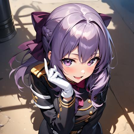 Hiiragi Shinoa / 柊 シノア - Seraph of the End / 終わりのセラフ Animagine XL 3.1