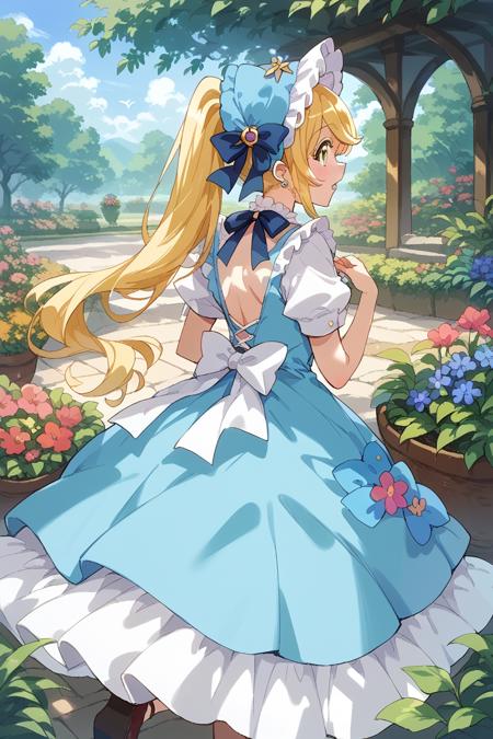 Aruru Otsuki [Shoujo☆Kageki Revue Starlight]