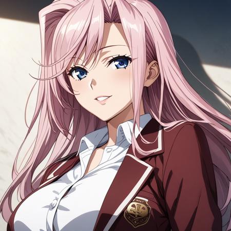 Charlotte Hazelrink / シャルロット＝ヘイゼルリンク - Princess Lover / プリンセスラバー！ - Animagine XL 3.1+Pony+IllustriousXL